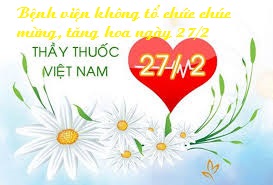 Bệnh viên đa khoa tỉnh Hưng Yên không tiếp khách, nhận hoa ngày 27/2/2020